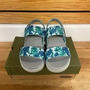 Keen Shoes Keen Elle Backstrap Tie Dye Poshmark